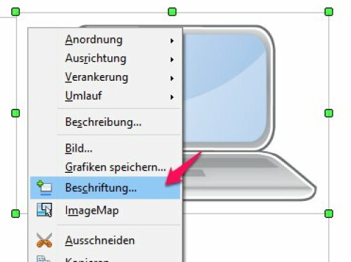 OpenOffice: So fügt ihr Links, Bilder und Tabellen in euer ...