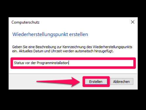 Windows 10: System wiederherstellen - NETZWELT
