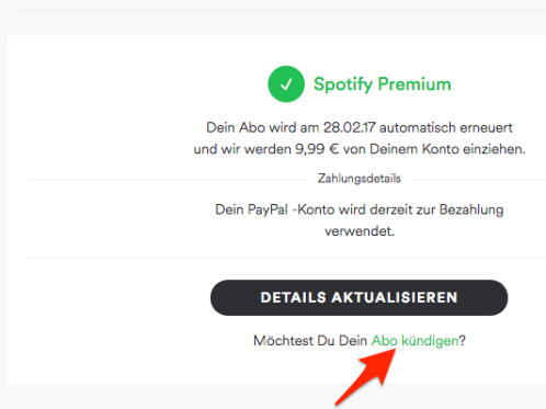 Schluss Mit Spotify Sorgen Preisanpassung Bei Spotify Abo Wird Ab September Teurer Die Besten Tipps - z34pv0z