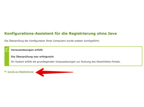 Elsterformular So Könnt Ihr Das Elektronische Formular Beantragen