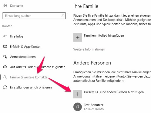 Windows 10: So könnt ihr euch ohne Microsoft-Konto anmelden - NETZWELT