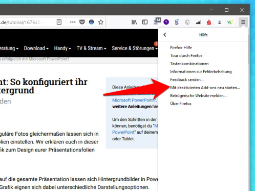 Mozilla Startet Nicht Mozilla Startet Nicht