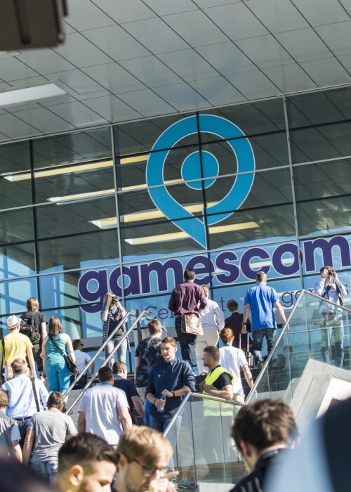 Gamescom Cologne opens its doors.