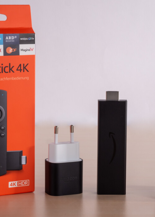 Amazon Fire TV Stick 4K (2018) 6