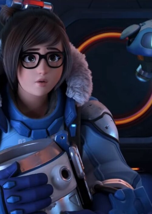 Blizzard has announced Overwatch 2.