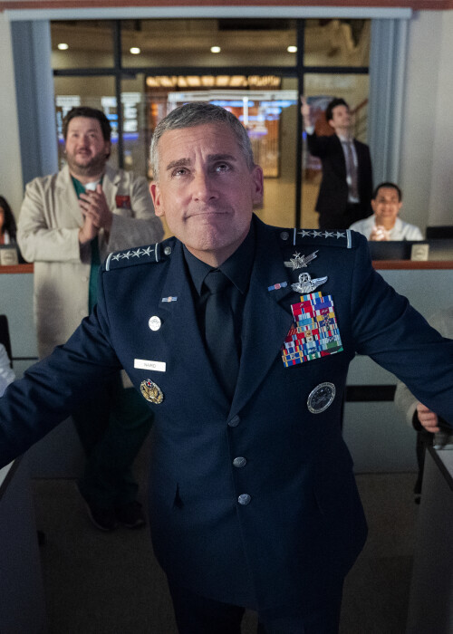 Space Force Staffeln und Episodenguide Alle Infos zur NetflixSerie NETZWELT