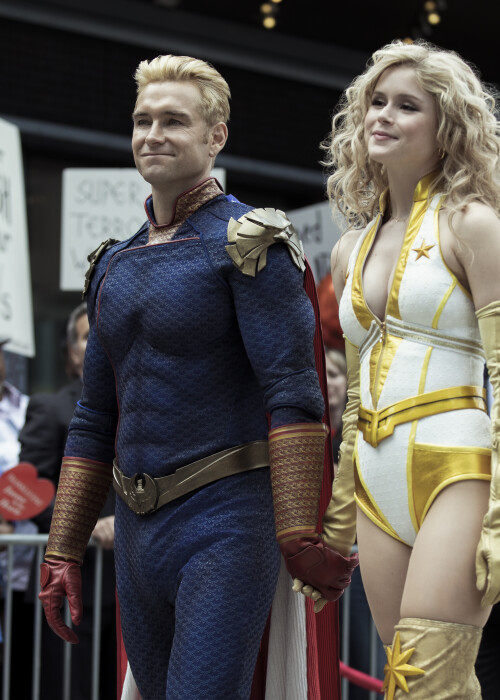 The Boys SerienWiki zu Amazons blutiger ComicAdaption NETZWELT