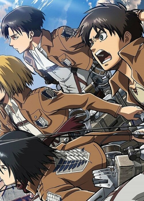 Attack On Titan Alle Staffeln Kaufen Attack On Titan | Staffeln und Episodenguide | Alle Infos zum Action