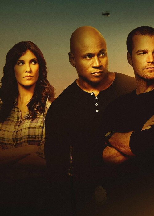 Navy CIS L.A. Staffeln und Episodenguide