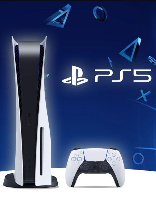 Buy and pre-order PS5