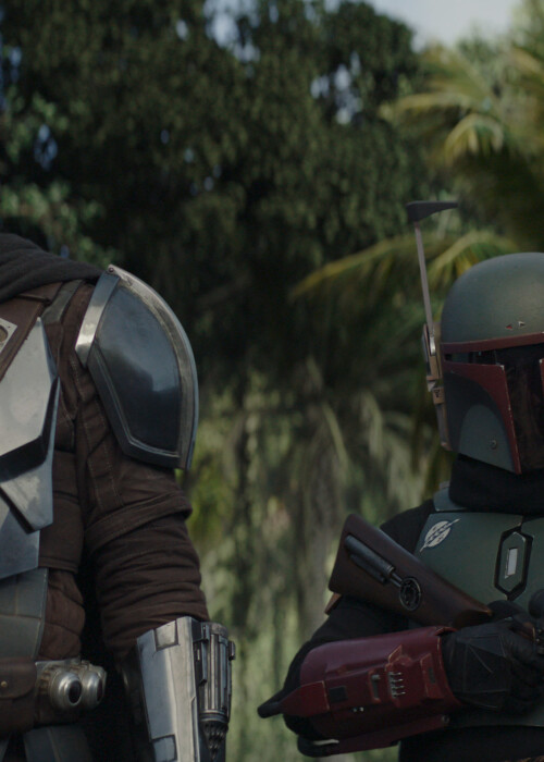 Mandalorian Episodenguide Mandalorian Episodenguide