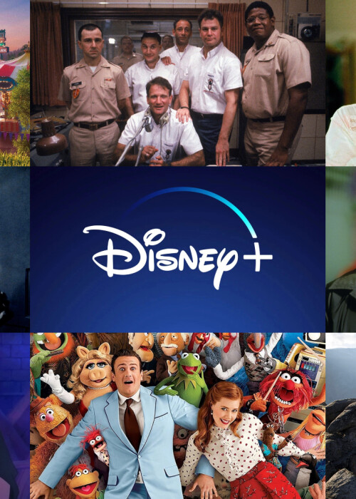 Disney+: Neue Filme und Serien im Januar 2025 | Abo & Kosten | NETZWELT