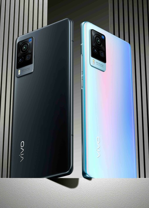 Das vivo X60 Pro 5G ist das offizielle EM-Handy.