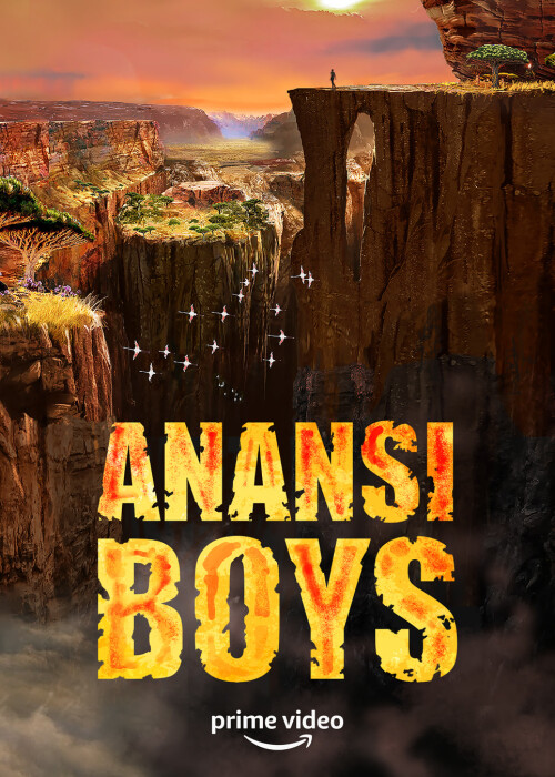 Anansi Boys