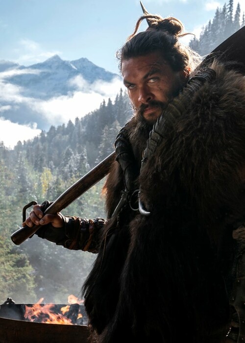 "See - Reich der Blinden" Staffel 2