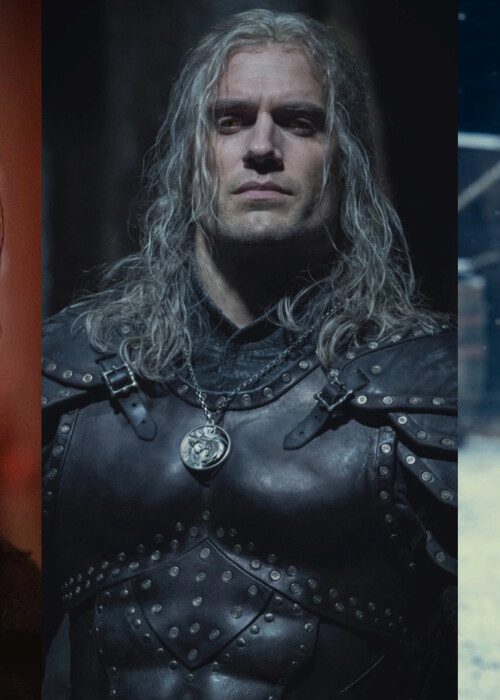 The Witcher: Yennefer (Anya Chalotra), Geralt (Henry Cavill) and Ciri (Freya Allan) return in Season 3!