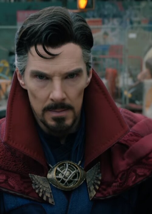 Doctor Strange 2: In the Multiverse of Madness
