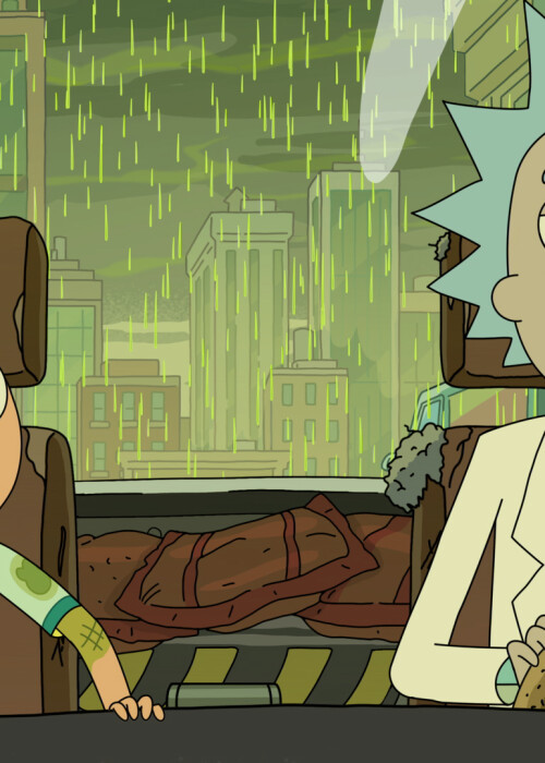 "Rick and Morty" Staffel 5