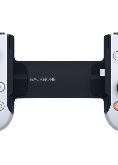 Der Backbone One kombiniert euer iPhone mit der PlayStation.