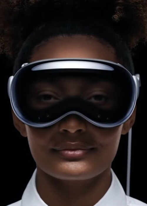 Apple has introduced Vision Pro - an innovative headset.