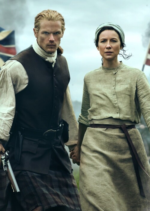 Outlander Episodenguide Alle News & Spoiler NETZWELT