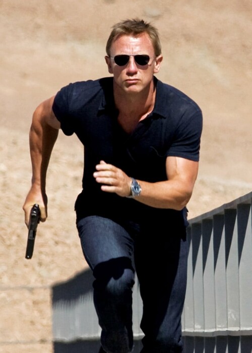 James Bond 007 - Quantum of Solace: la segunda película de Bond de Daniel Craig es un éxito de acción a la "Jason Bourne".