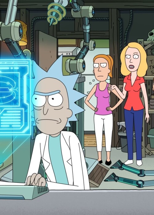Rick and Morty Episodenguide & Staffeln News & Infos NETZWELT
