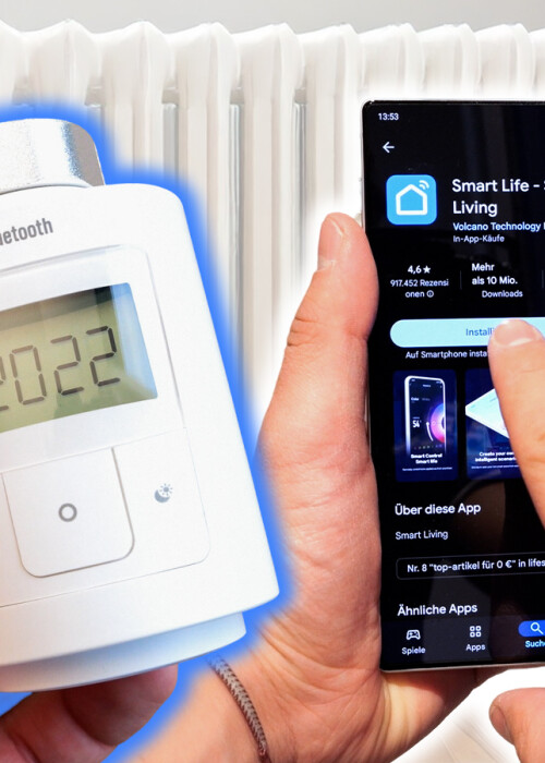 Vaint Berlin Thermostat