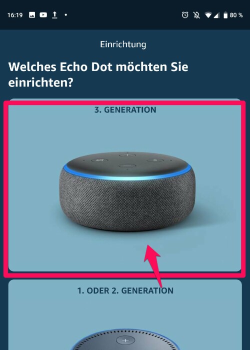 Alexa einrichten So geht