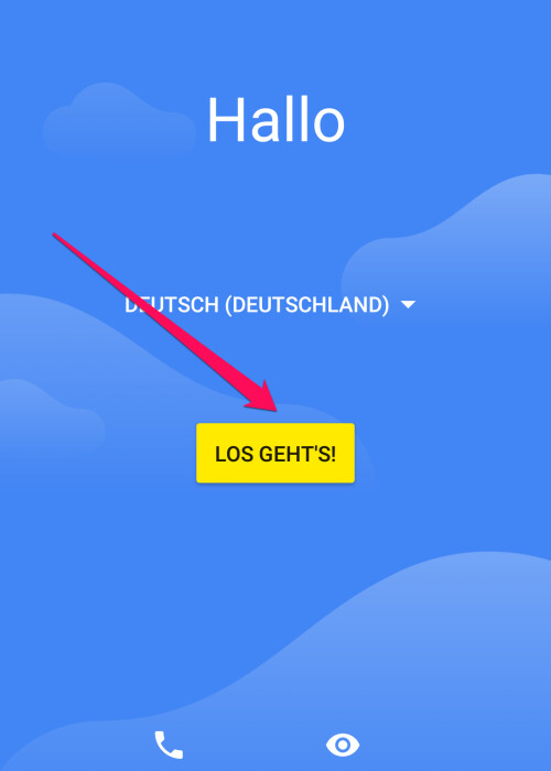 Android Zu Android: So übertragt Ihr Eure Daten Auf Ein Neues Handy ...