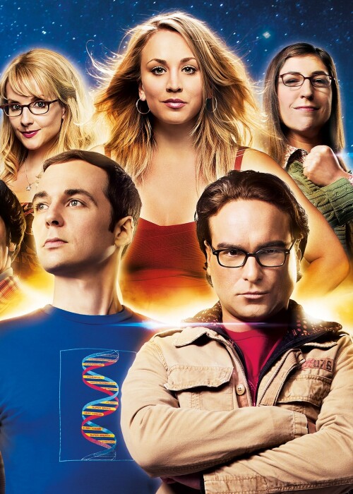 The Big Bang Theory Staffeln und Episodenguide NETZWELT