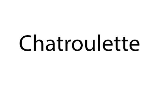 Chatroulette bekanntschaft