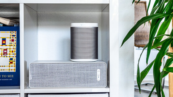 Symfonisk Regal Speaker Vs Sonos Play 1 Ungleiche