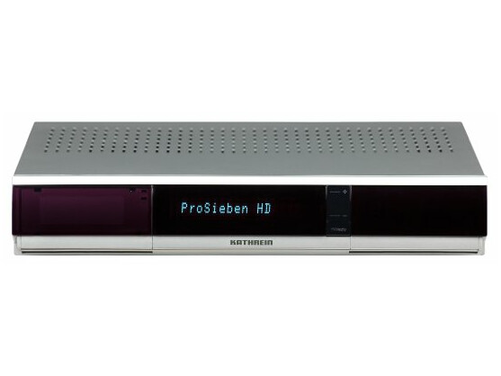 Kathrein UFS 912: Sat-Receiver für 200 Euro im Test - NETZWELT