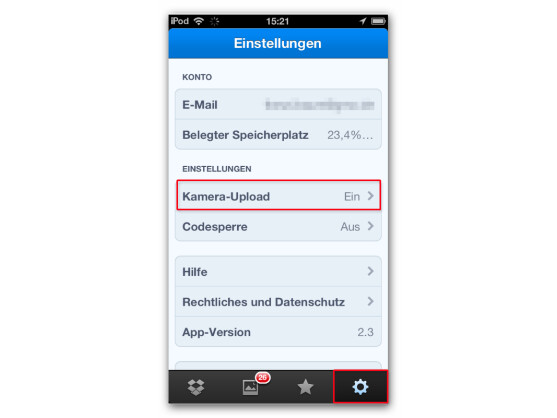 Dropbox: Den Cloudspeicher mit PC, Android und iOS nutzen - NETZWELT