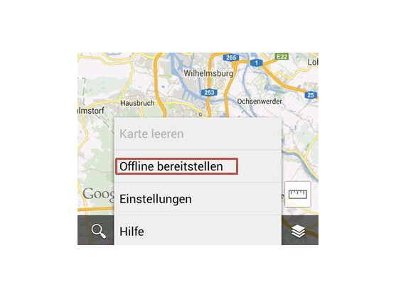 Android: So nutzen Sie Google Maps offline - NETZWELT