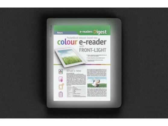 Ebook Reader Farbiges E Ink