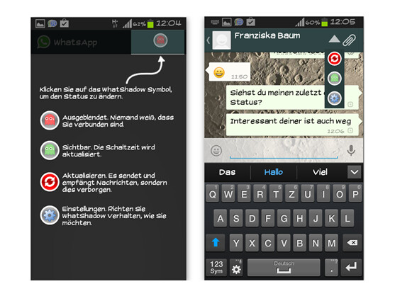 Messenger Zuletzt Aktiv Nicht Immer Sichtbar WhatsApp: Die 10 besten Add-ons für den Messenger - NETZWELT