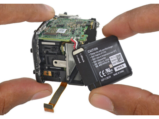 GoPro Hero4 Session: iFixit bestätigt Reparatur-Resistenz - NETZWELT