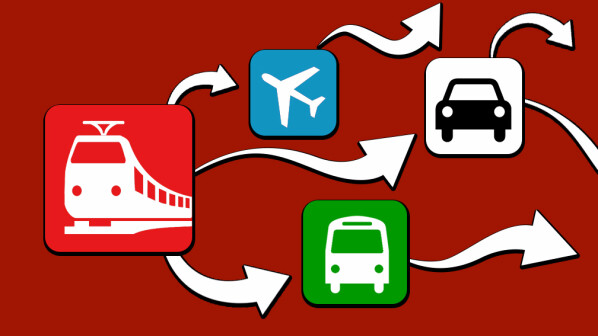 Streik bei der Deutschen Bahn: Mit diesen Alternativen ...