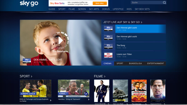 Sky Go Stream Bricht Ab Sky Go Stream Bricht Ab