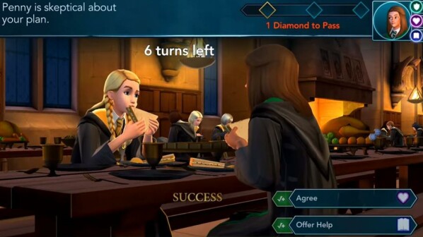 Harry Potter Hogwarts Mystery Plattformen Energie Und Fragen Im