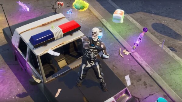 Entwickler Von Fortnite Entwickler Von Fortnite
