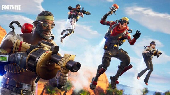 wir zeigen euch wie ihr fortnite dank crossplay mit spielern auf der ps4 der - fortnite crossplay aktivieren