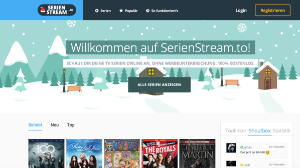 serien streamto serien streamto