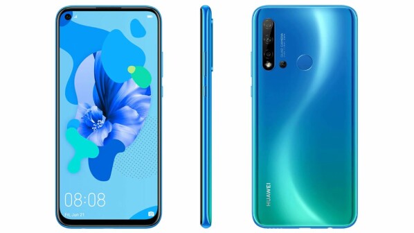Huawei P20 Lite 2019 Release Preis Und Geruchte Netzwelt
