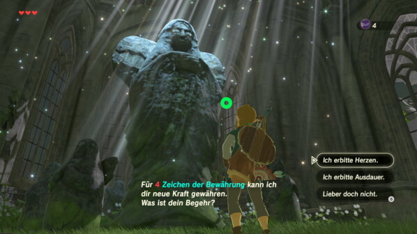 Zelda Breath Of The Wild Herzcontainer Zelda - Breath of the Wild: 10 Tipps für eure Reise durch Hyrule - NETZWELT