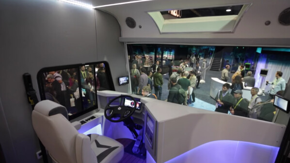 Elysium: In diesem Wohnmobil parkt ein Helikopter im Schlafzimmer