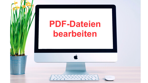 OS X: PDF-Dateien bearbeiten, zusammenfügen und ...