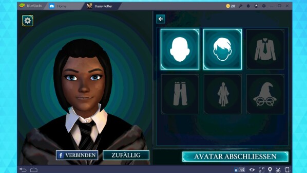 Harry Potter So Spielt Ihr Hogwarts Mystery Am Pc Oder Mac Netzwelt